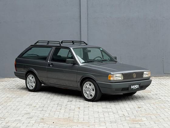 VOLKSWAGEN PARATI 1.8 CL 8V GASOLINA 2P MANUAL